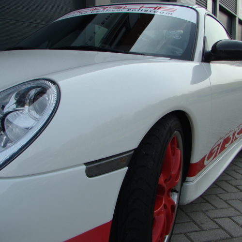 Steenslagbescherming | Porsche